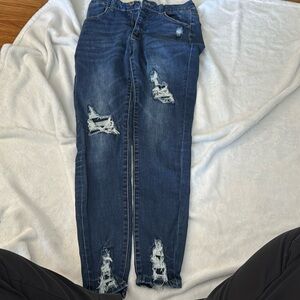 Blue Savvy Jeans